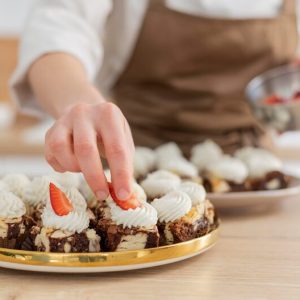 Dessert Crafting Essentials