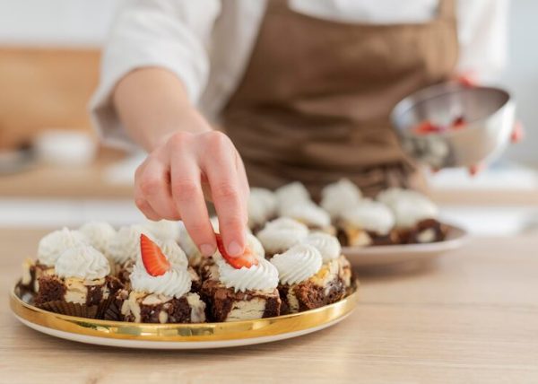 Dessert Crafting Essentials